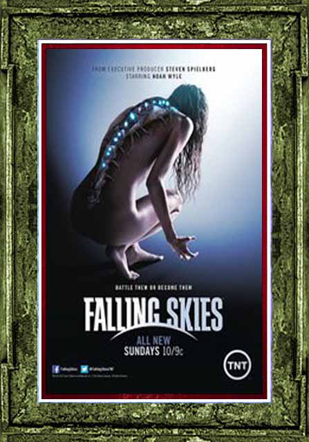 (image for) Falling Skies - Complete Series